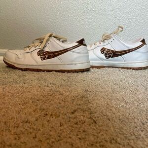 Size 10.5 dybbuk shoes.   Good condition NO BOX